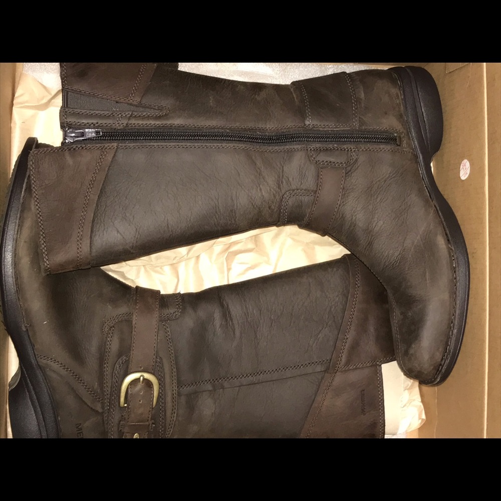 Merrell Leather Boots